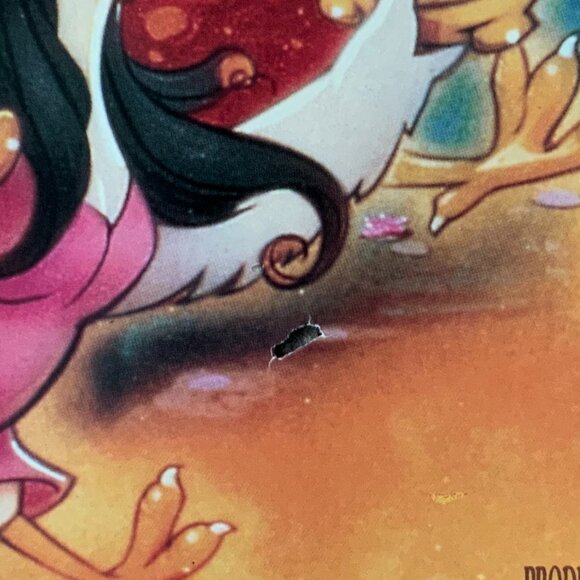 LARGE MOVIE POSTER - ONCE UPON A FOREST - Picture 4 of 4